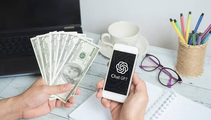 Course to learn how to make money online using ChatGPT